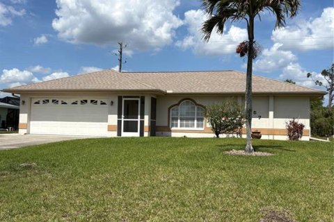 Villa ou maison à Rotonda, Floride 3 chambres, 108.88 m2 № 2127802