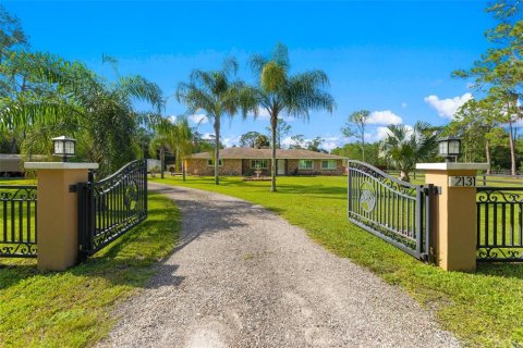 Villa ou maison à Port Orange, Floride 3 chambres, 183.95 m2 № 2350358