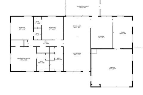House in Oviedo, Florida 3 bedrooms, 194.35 sq.m. № 1511386 - photo 11
