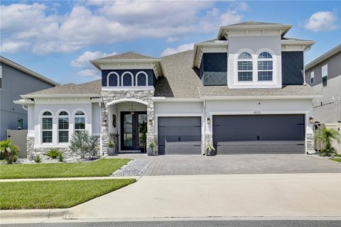 Villa ou maison à Clermont, Floride 6 chambres, 384.8 m2 № 2341686