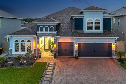 House in Clermont, Florida 6 bedrooms, 384.8 sq.m. № 2341686 - photo 2