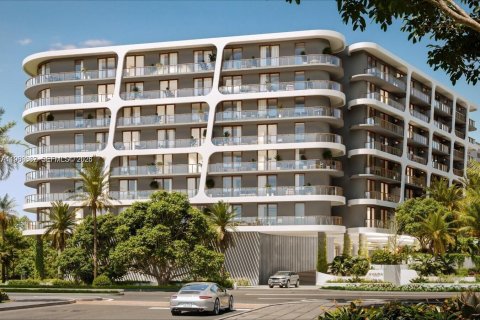 Appartement à Miami Beach, Floride 2 chambres, 96.15 m2 № 2346687