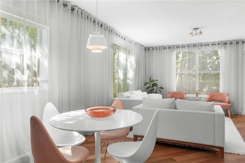 Снять в аренду кондоминиум в Майами-Бич, Флорида 2 спальни, 115.66м2, № 2057947 - фото 13