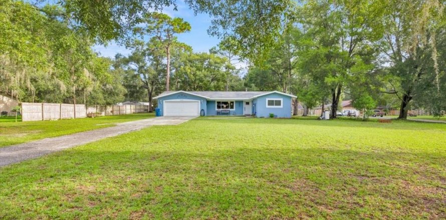 Casa en Dade City, Florida 4 dormitorios, 172.33 m2 № 1911511