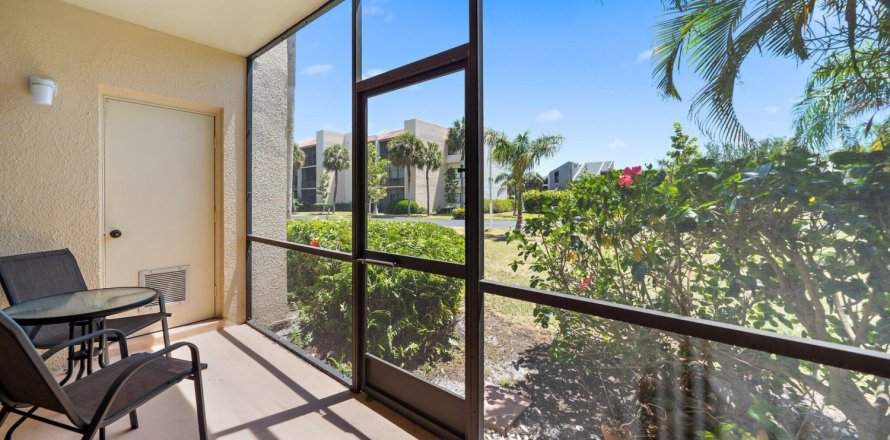 Condo à Jupiter, Floride, 1 chambre № 1076852