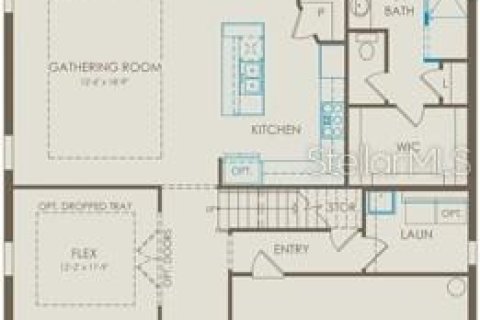 House in Orlando, Florida 4 bedrooms, 273.69 sq.m. № 1848147 - photo 2