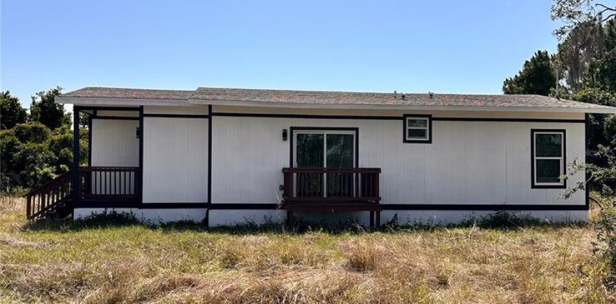 Villa ou maison à Lake Placid, Floride 3 chambres, 120.59 m2 № 1721447