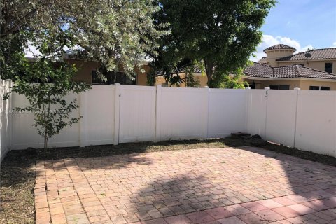 Adosado en alquiler en Miramar, Florida, 3 dormitorios, 121.14 m2 № 1925275 - foto 22