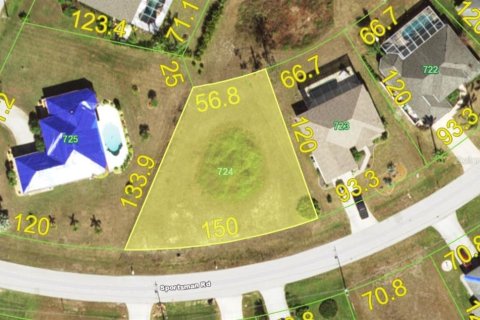 Land in Rotonda, Florida № 2159787 - photo 2