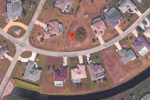 Land in Rotonda, Florida № 2159787 - photo 4