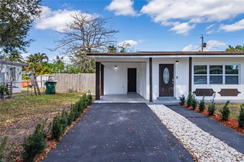 Villa ou maison à vendre à Lauderhill, Floride: 5 chambres № 2030291 - photo 19