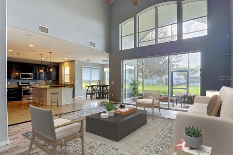 House in Wesley Chapel, Florida 4 bedrooms, 316.89 sq.m. № 2267006 - photo 24