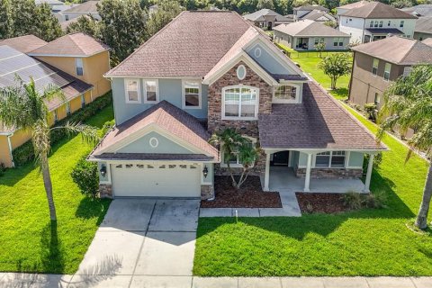 House in Wesley Chapel, Florida 4 bedrooms, 316.89 sq.m. № 2267006 - photo 5