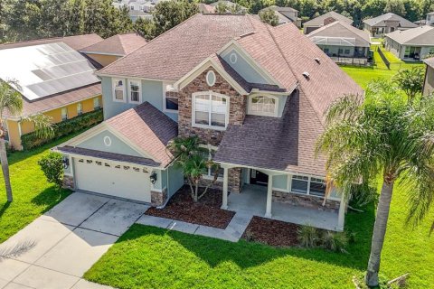 House in Wesley Chapel, Florida 4 bedrooms, 316.89 sq.m. № 2267006 - photo 4