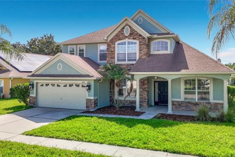 House in Wesley Chapel, Florida 4 bedrooms, 316.89 sq.m. № 2267006 - photo 8