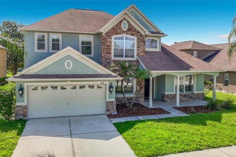 House in Wesley Chapel, Florida 4 bedrooms, 316.89 sq.m. № 2267006 - photo 7