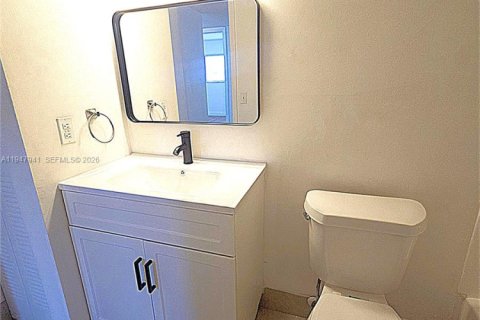 Снять в аренду кондоминиум в Майами, Флорида 2 спальни, 72.84м2, № 2004037 - фото 14