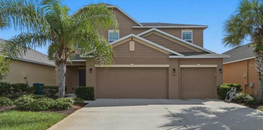 Villa ou maison à Cocoa, Floride 3 chambres, 222.97 m2 № 2347539