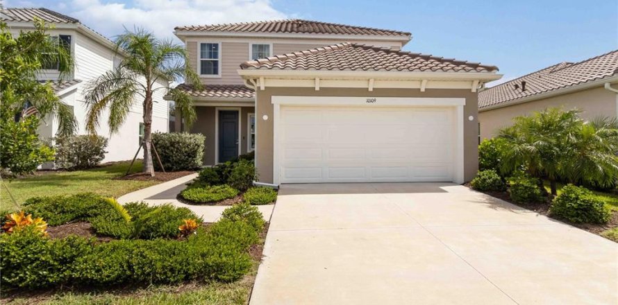 Casa en Sarasota, Florida 3 dormitorios, 203.27 m2 № 2200956