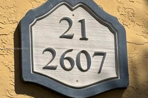 Condo à Oakland Park, Floride, 1 chambre  № 2089644