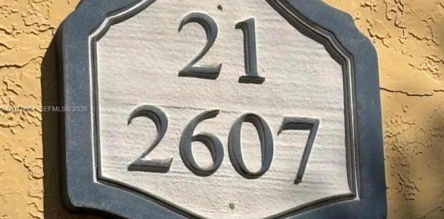 Condo à Oakland Park, Floride, 1 chambre  № 2089644