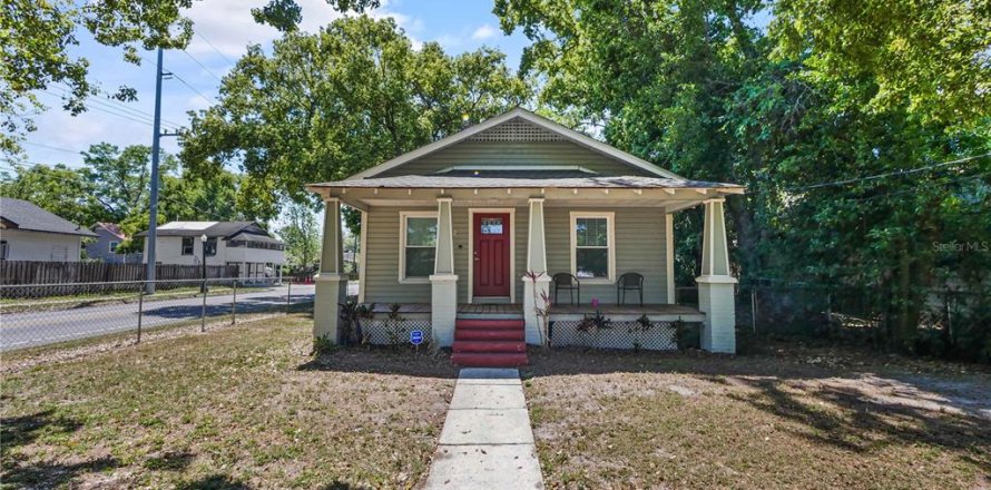 Villa ou maison à Lakeland, Floride 3 chambres, 107.95 m2 № 1609460