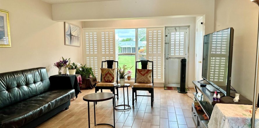 Condo à Delray Beach, Floride, 2 chambres  № 2147000