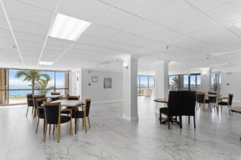 Copropriété à vendre à Highland Beach, Floride: 2 chambres, 97.55 m2 № 2082243 - photo 24