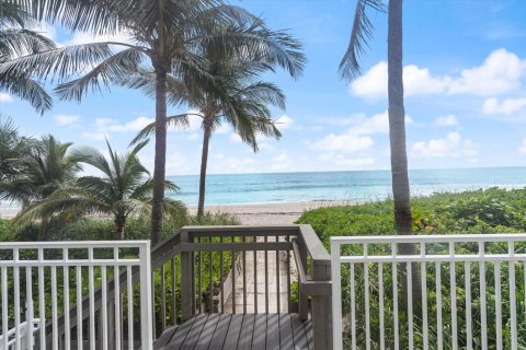 Copropriété à vendre à Highland Beach, Floride: 2 chambres, 97.55 m2 № 2082243 - photo 21