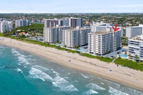 Condo à Highland Beach, Floride, 2 chambres  № 2082243