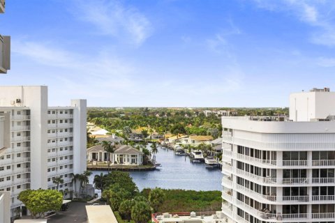 Copropriété à vendre à Highland Beach, Floride: 2 chambres, 97.55 m2 № 2082243 - photo 18