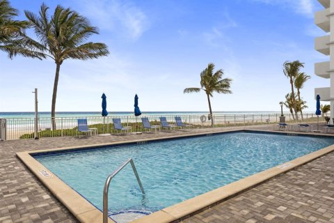 Copropriété à vendre à Highland Beach, Floride: 2 chambres, 97.55 m2 № 2082243 - photo 20