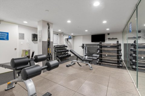 Copropriété à vendre à Highland Beach, Floride: 2 chambres, 97.55 m2 № 2082243 - photo 26
