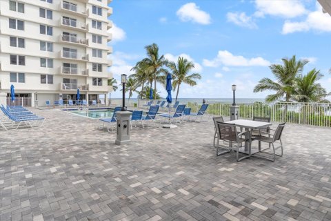 Copropriété à vendre à Highland Beach, Floride: 2 chambres, 97.55 m2 № 2082243 - photo 19