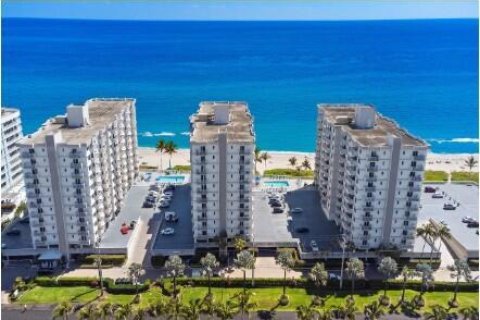 Copropriété à vendre à Highland Beach, Floride: 2 chambres, 97.55 m2 № 2082243 - photo 29