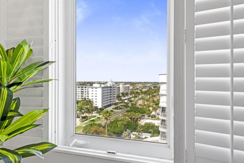 Copropriété à vendre à Highland Beach, Floride: 2 chambres, 97.55 m2 № 2082243 - photo 11