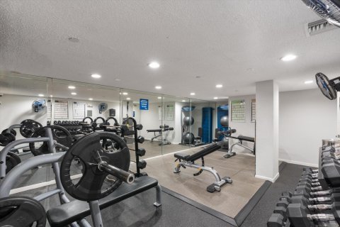 Copropriété à vendre à Highland Beach, Floride: 2 chambres, 97.55 m2 № 2082243 - photo 25