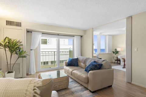 Copropriété à vendre à Highland Beach, Floride: 2 chambres, 97.55 m2 № 2082243 - photo 3