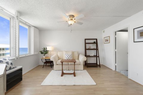 Copropriété à vendre à Highland Beach, Floride: 2 chambres, 97.55 m2 № 2082243 - photo 13