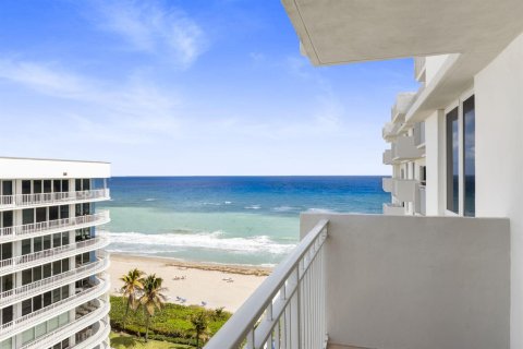 Copropriété à vendre à Highland Beach, Floride: 2 chambres, 97.55 m2 № 2082243 - photo 2