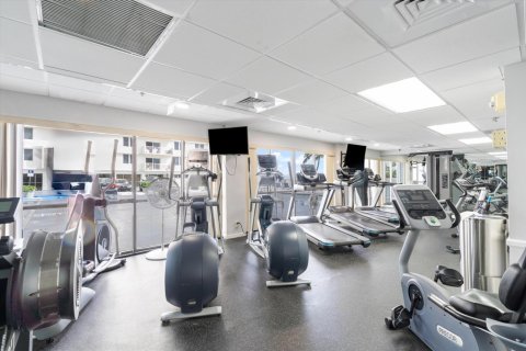 Copropriété à vendre à Highland Beach, Floride: 2 chambres, 97.55 m2 № 2082243 - photo 27