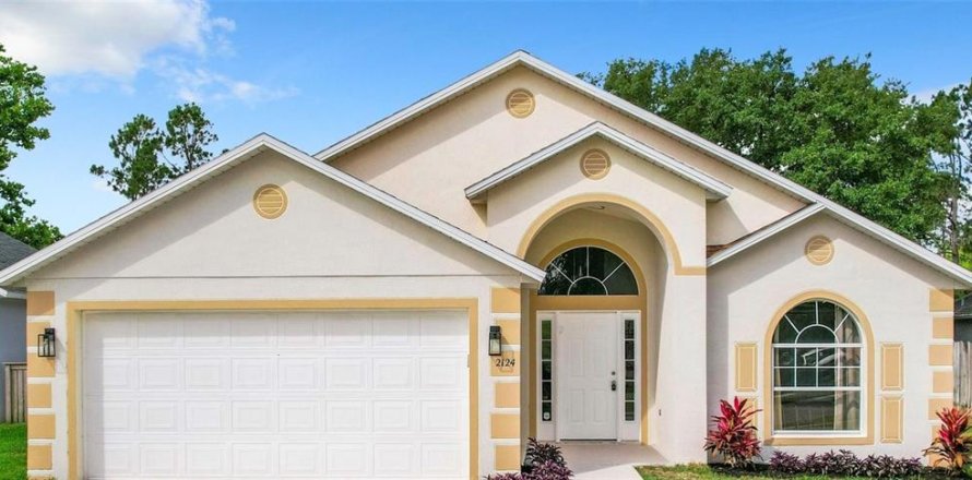 Casa en Clermont, Florida 4 dormitorios, 165.37 m2 № 1765094