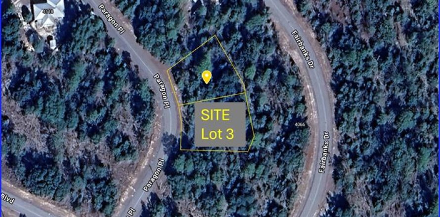 Land in Chipley, Florida № 2162410
