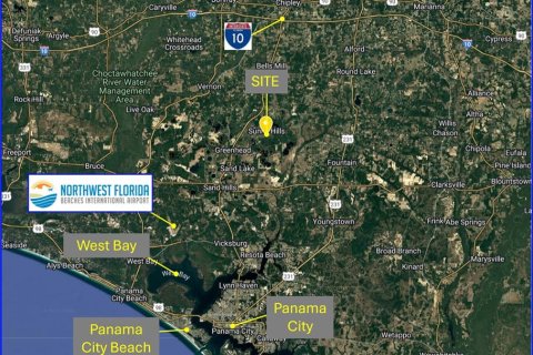 Land in Chipley, Florida № 2162410 - photo 2