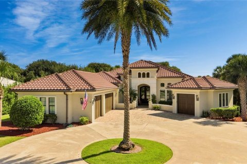 House in Palm Coast, Florida 4 bedrooms, 344.3 sq.m. № 2339815