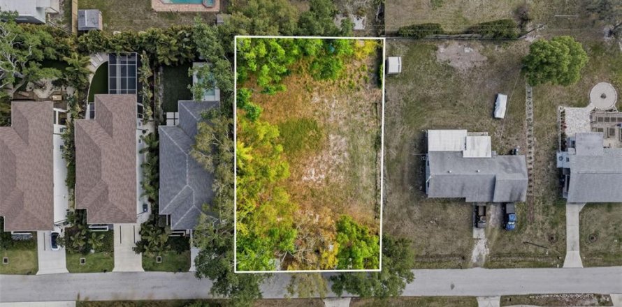 Land in Sarasota, Florida № 2116175