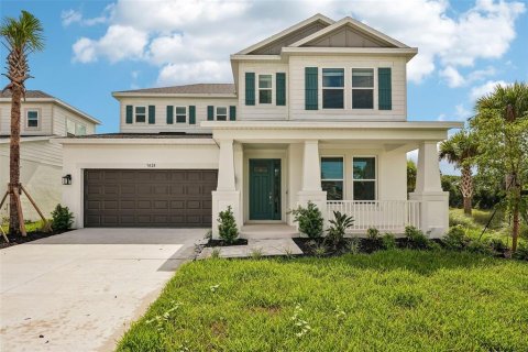 House in Nokomis, Florida 5 bedrooms, 283.63 sq.m. № 2286976