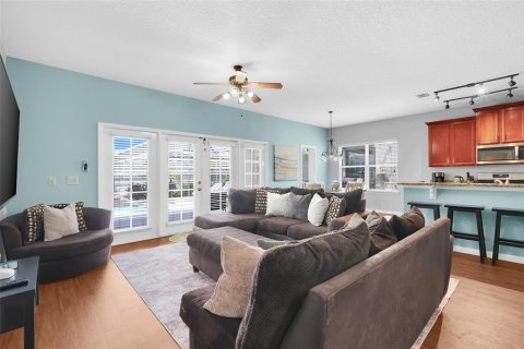 Купить виллу или дом в Киссимми, Флорида 8 комнат, 249.07м2, № 1885988 - фото 11