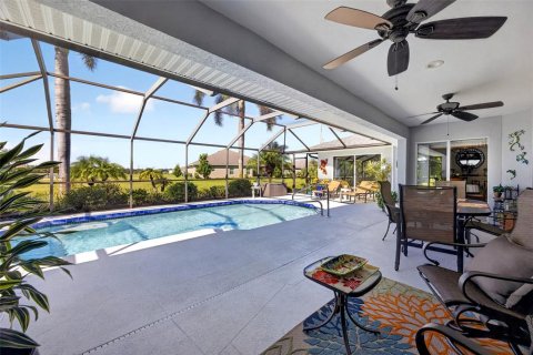 Villa ou maison à vendre à Punta Gorda, Floride: 3 chambres, 203.27 m2 № 2429541 - photo 30