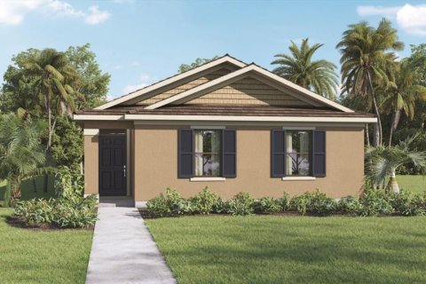 Casa en venta en Apopka, Florida, 4 dormitorios, 159.79 m2 № 1908252 - foto 1